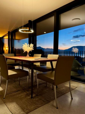 Orange Lounge Weyregg Am Attersee
